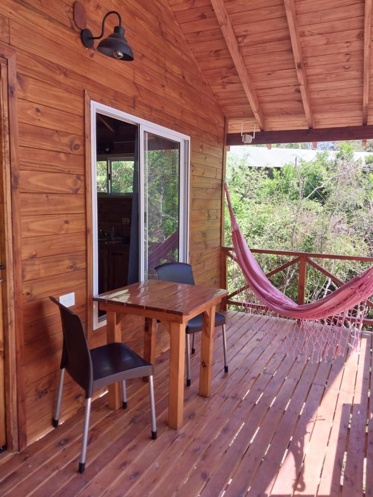 Cabanas Sidharta Tigre Exterior foto